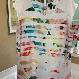 Ladies tunic size 2X